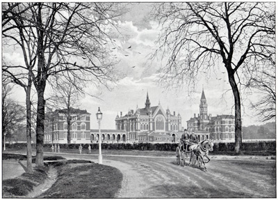 Dulwich College